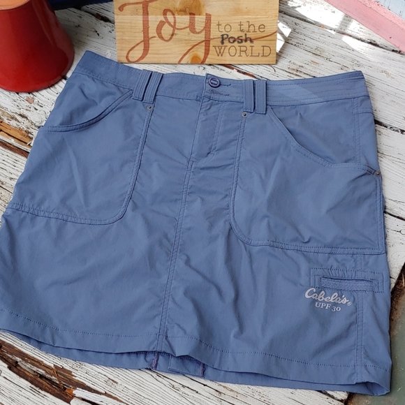 Cabela's Dresses & Skirts - Cabela's UPF 30 Skirt